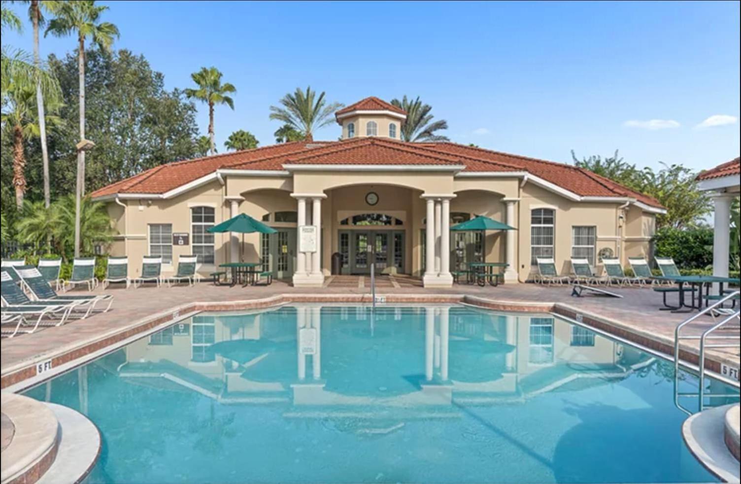 קיסימי Emerald Island Resort Vacation Home - Private Pool מראה חיצוני תמונה