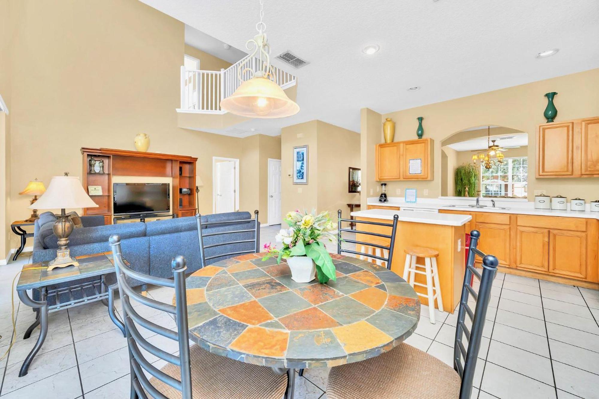 קיסימי Emerald Island Resort Vacation Home - Private Pool מראה חיצוני תמונה