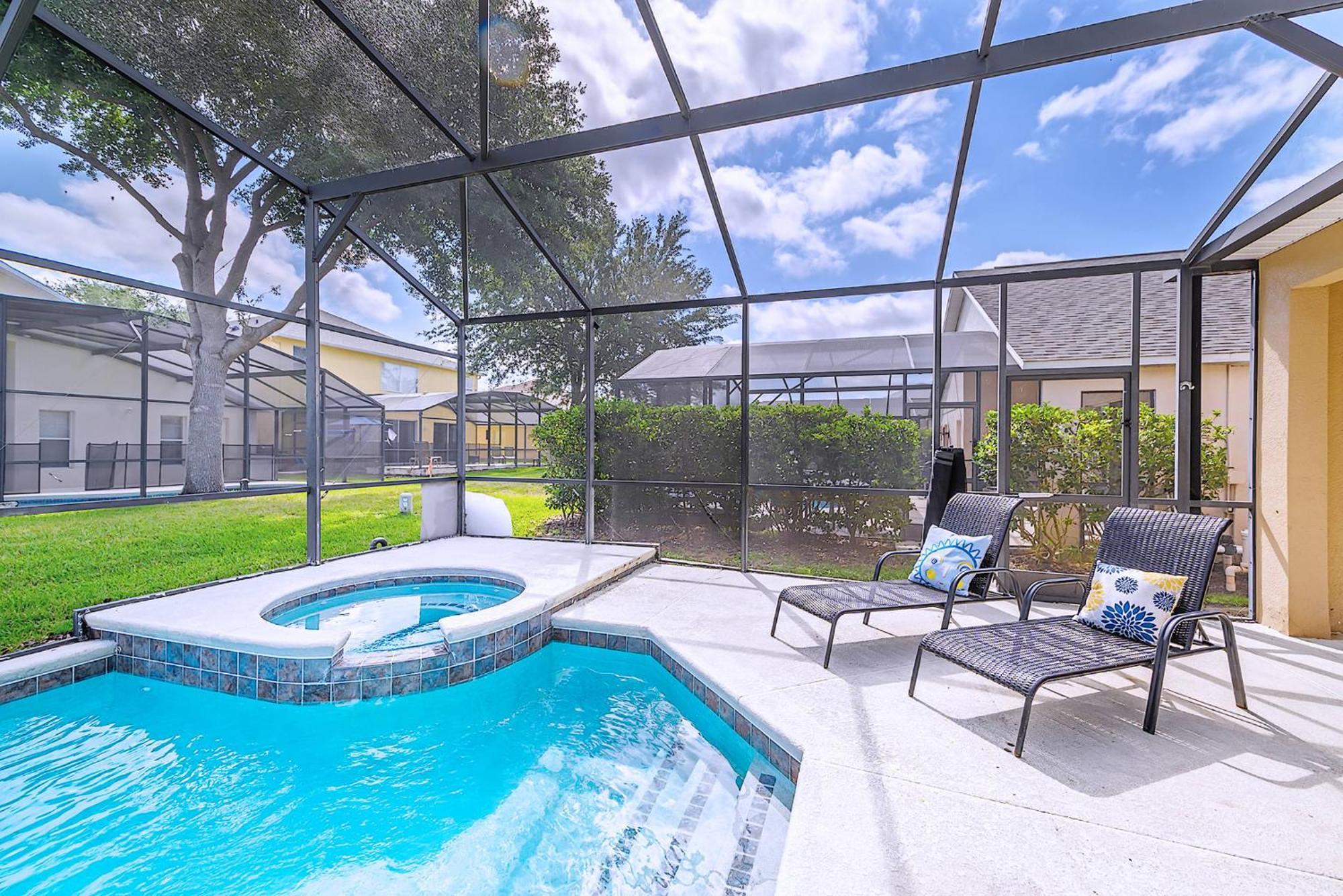 קיסימי Emerald Island Resort Vacation Home - Private Pool מראה חיצוני תמונה